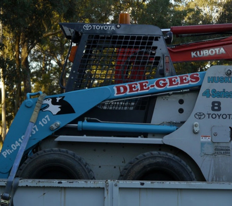 Dee-Gees Bobcats - Oxley, QLD