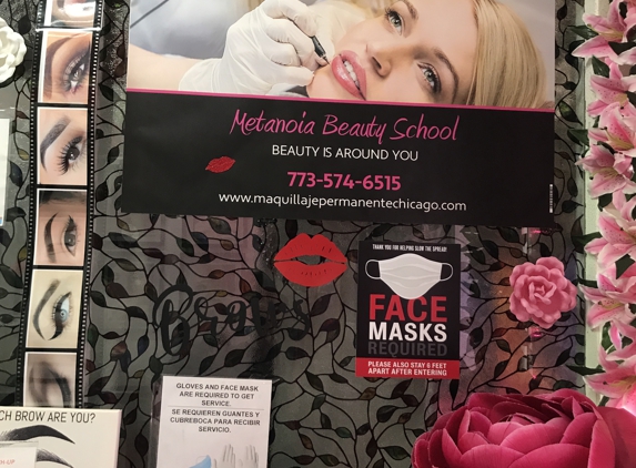 Metanoia Beauty School - Chicago, IL