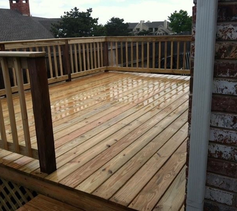 Hughes Fence and Deck, LLC - Edmond, OK