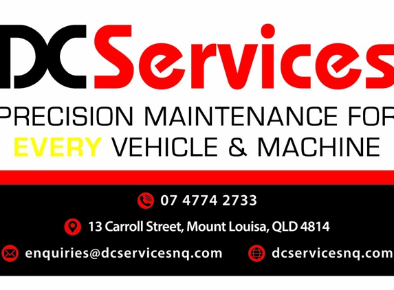 DC Services (NQ) Pty Ltd - Mount Louisa, QLD
