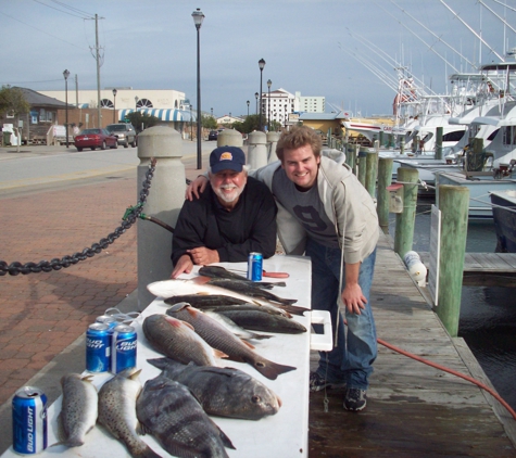 Cape Lookout Charters - emerald isle, NC