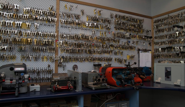 Preddeys' Locksmiths