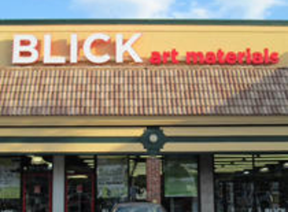Blick Art Materials - Custom Printing & Framing - Miami, FL