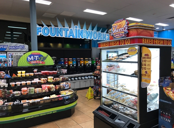 Sheetz - Morrisville, NC