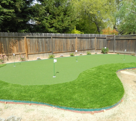 Sacramento Artificial Grass - Carmichael, CA