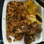 Creole Plate Cuisine