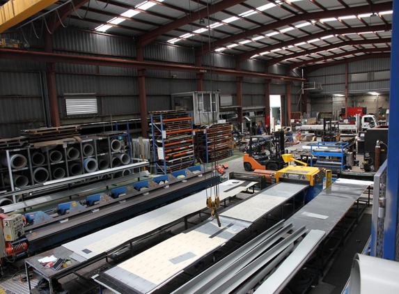 Academy Sheetmetal - Cardiff, NSW