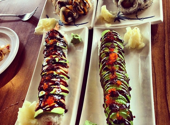 Crazy Rock'n Sushi - Gardena, CA