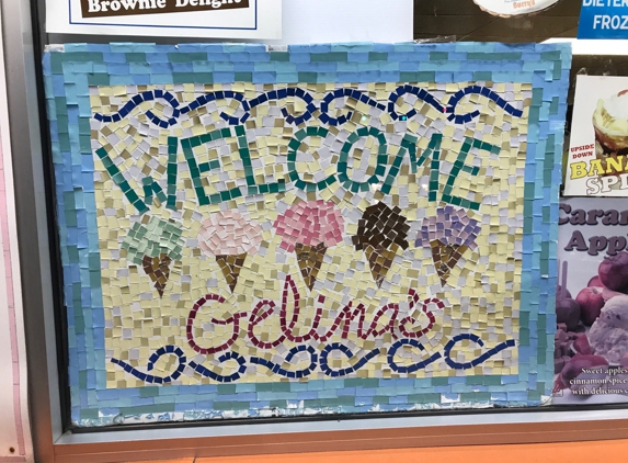 Gelina's Ice Cream - Coventry, RI