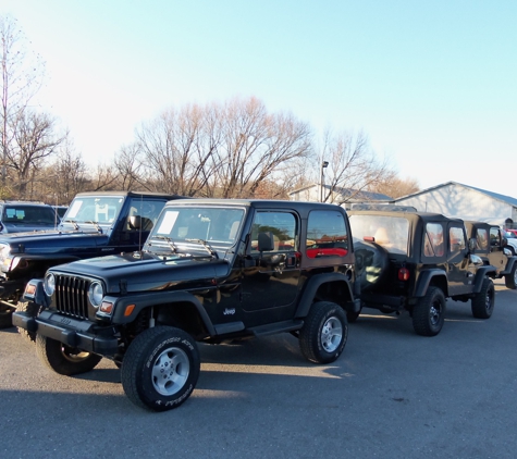 Charlie Pentz's Auto Sales - Waynesboro, PA