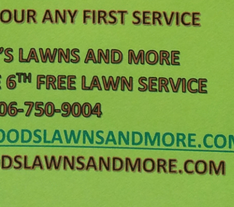 Haygood's Lawns and More LLC - Augusta, GA