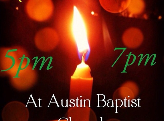 Austin Baptist Church - Austin, TX