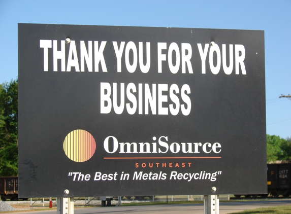 OmniSource Corporation - Spartanburg, SC