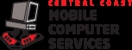 Central Coast Mobile Computer Services Logo