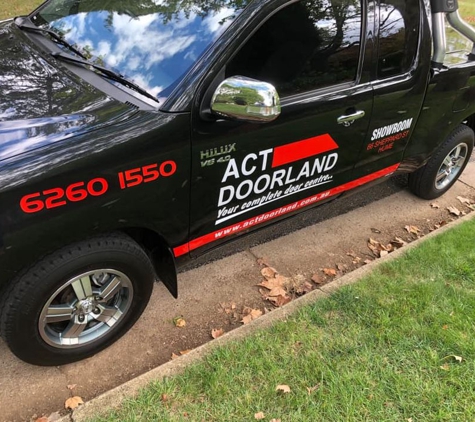 ACT Doorland - Hume, ACT