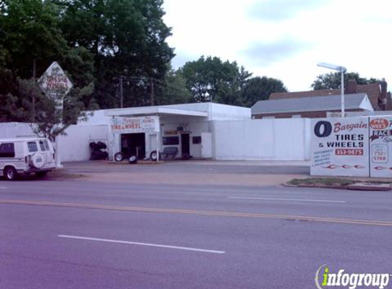 Bargain Tires & Wheels (Pee Wees) - Saint Louis, MO