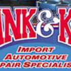 Frank & Kits Garage