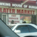 Hawkins house of burgers - Hamburgers & Hot Dogs