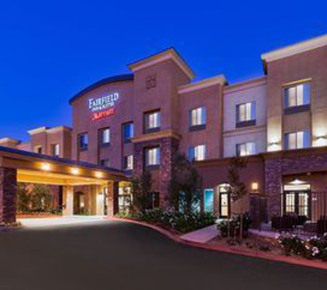 Fairfield Inn & Suites - Norco, CA