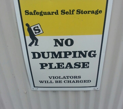 Safeguard Self Storage - Pompano Beach, FL