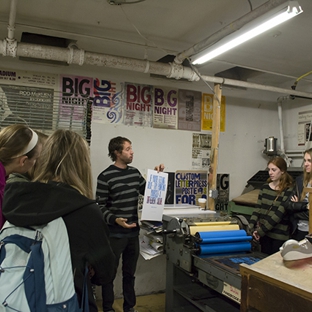 Western New York Book Arts Center - Buffalo, NY