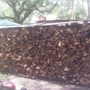 Seasoned Oak Firewood $150 truck load