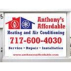 Anthony's Affordable Heating  and Air Conditioning LLC gallery
