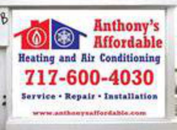 Anthony's Affordable Heating  and Air Conditioning LLC - Murrieta, CA