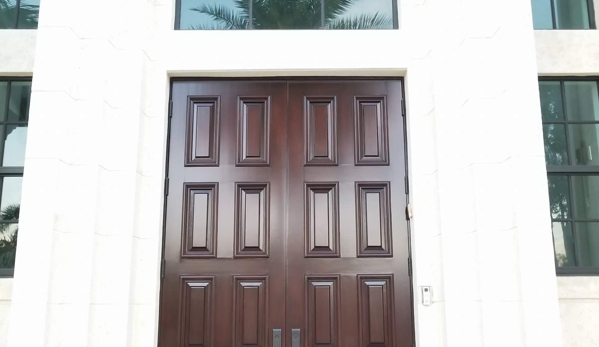 Joe's Custom Wood Finishing - Miami, FL