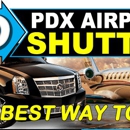 Pdx Airport Shuttle - Airport Transportation