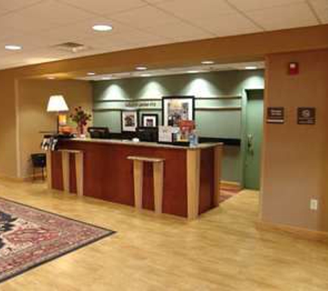 Hampton Inn Garden City - Garden City, KS