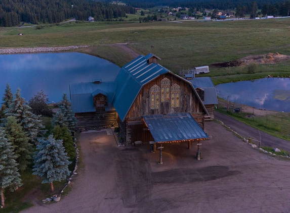 The Barn at Evergreen Memorial Park - Evergreen, CO