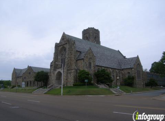 Idlewild Presbyterian Church - Memphis, TN