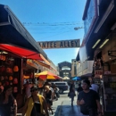 In The Alley - Fabric Shops