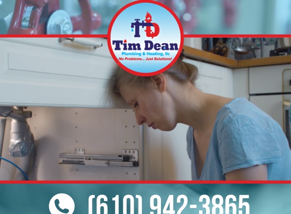 Tim Dean Plumbing & Heating - Glenmoore, PA