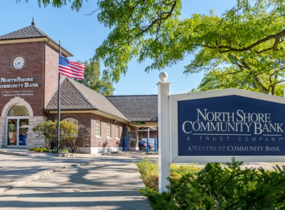 North Shore Community Bank & Trust Company - Glencoe, IL