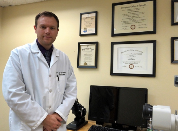 Dr. Joseph Rosana, OD - Sterling, VA