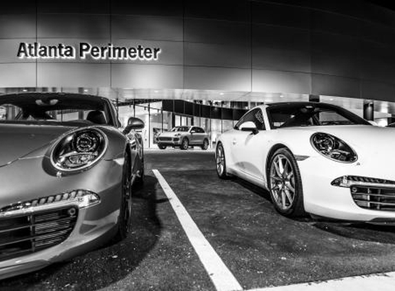 Porsche Atlanta Perimeter - Atlanta, GA