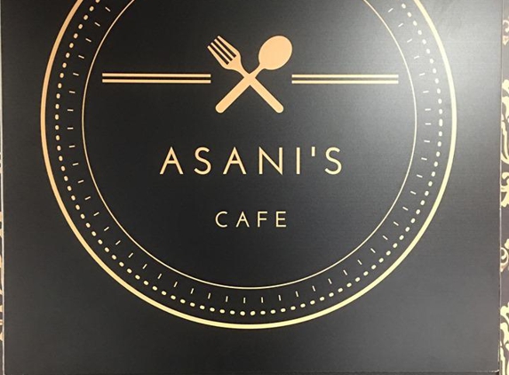 Asani's Cafe - Savannah, GA