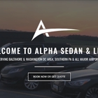 Alpha Sedan and Limo