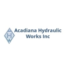Acadiana Hydraulic Works Inc - Hydraulic Tools