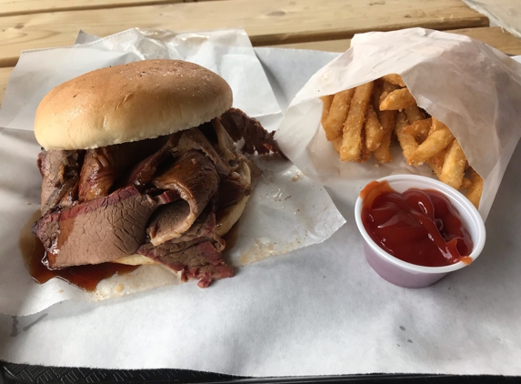 Slaps BBQ - Kansas City, KS