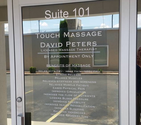 David Peters, Licensed Massage Therapist - El Paso, TX