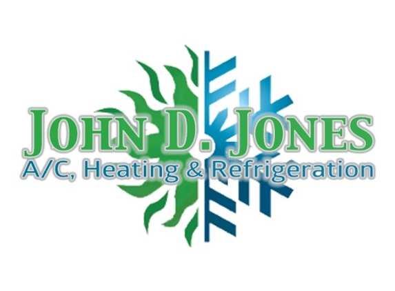 John D. Jones AC, Heating & Refrigeration Inc. - Tallahassee, FL