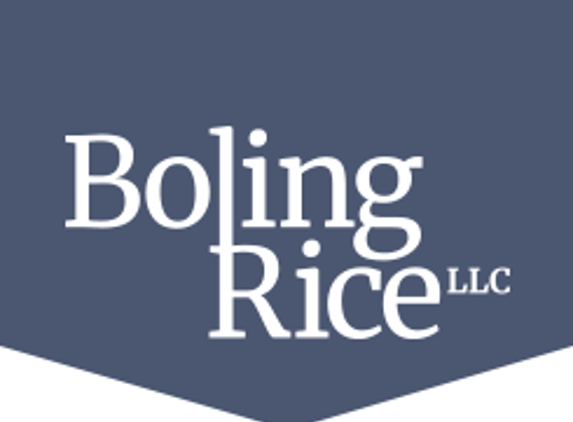 Boling Rice - Cumming, GA