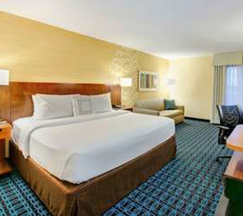 Fairfield Inn & Suites - Simpsonville, SC