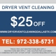 Dryer Vent Cleaning Dallas TX