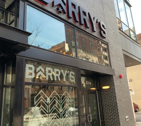 Barry's Bootcamp - Chicago, IL