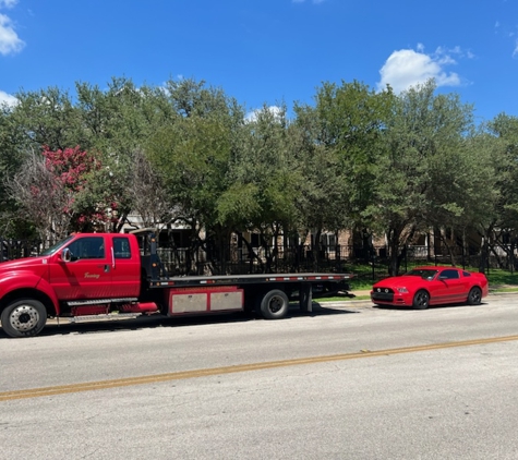 Blue Angel Towing