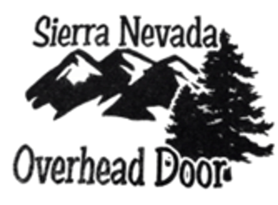 Sierra Nevada Overhead Door - Diamond Springs, CA